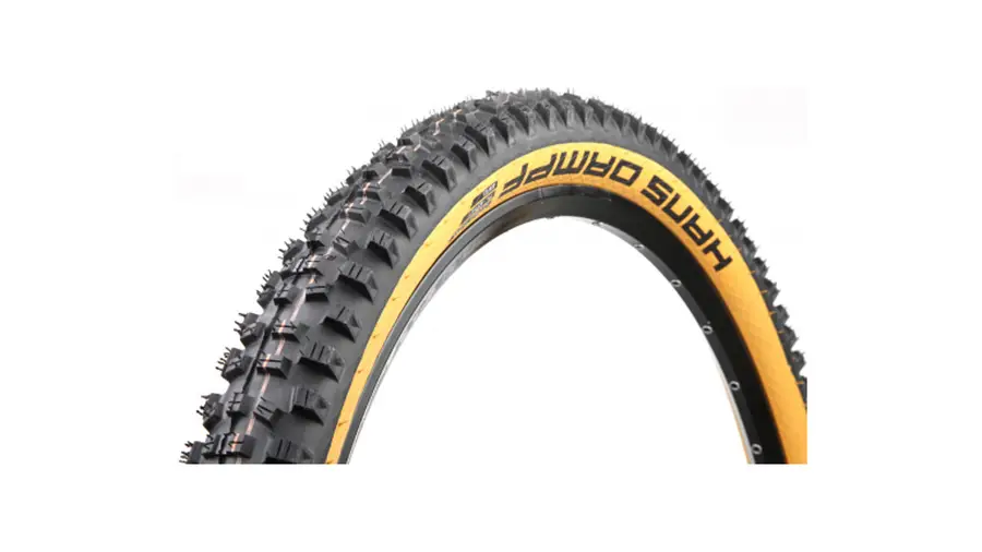 Schwalbe Hans Dampf Addix soft flanc beige 27.5 x 2.6