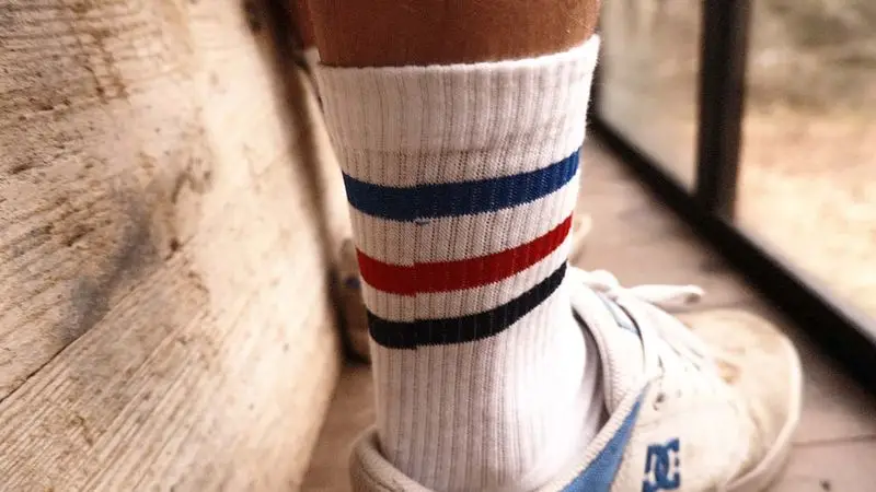 The Vandal Vintage Sport Sock