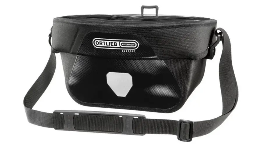 Ortlieb Ultimate 5L black