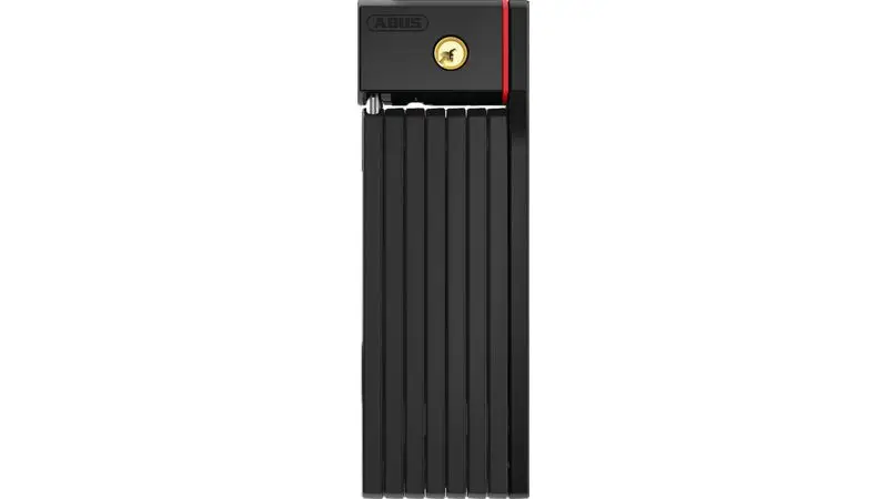 Abus uGrip BORDO™ 5700K/100 black SH