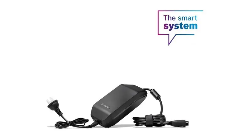 Bosch 4 A Charger 220-240 V, UE (BPC3400) SMART SYSTEM
