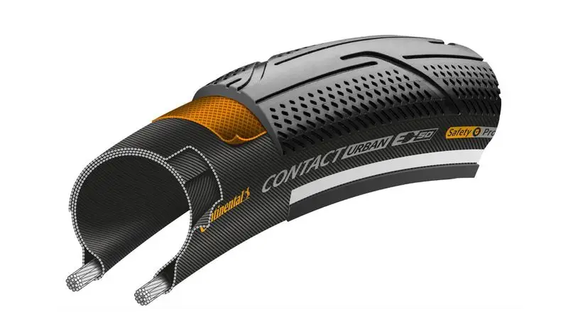 Continental Contact Urban 50-622 (28" x 2,00)