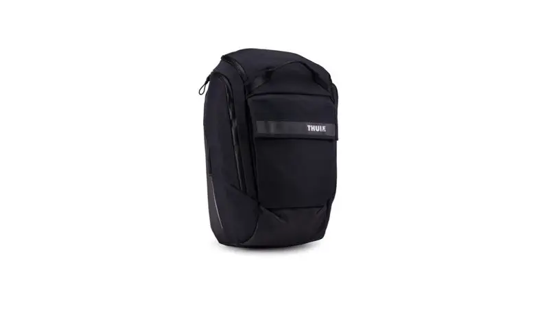 Thule Paramount hybrid bike pannier and backpack 26L black