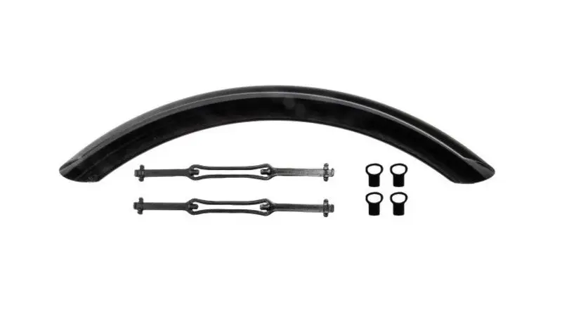 Ortlieb QUICK-RACK MUDGUARD 38 mm