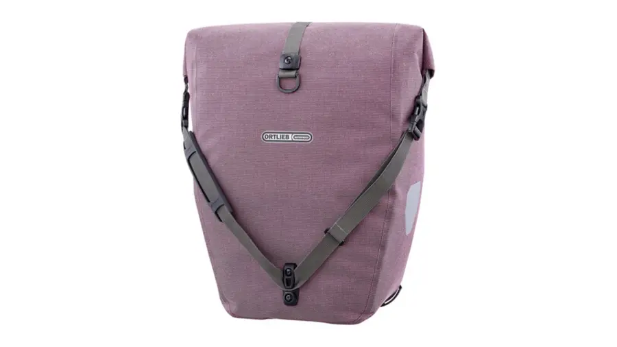 Ortlieb BACK-ROLLER URBAN ASH ROSE QL 2.1