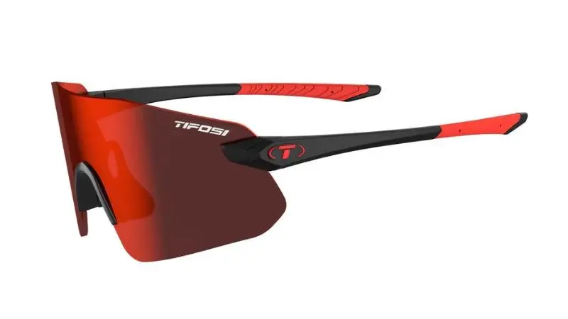 Tifosi Vogel SL Matte Black Single lens
