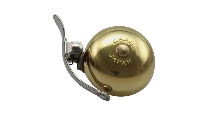 Crane Mini Suzu ahead cap gold