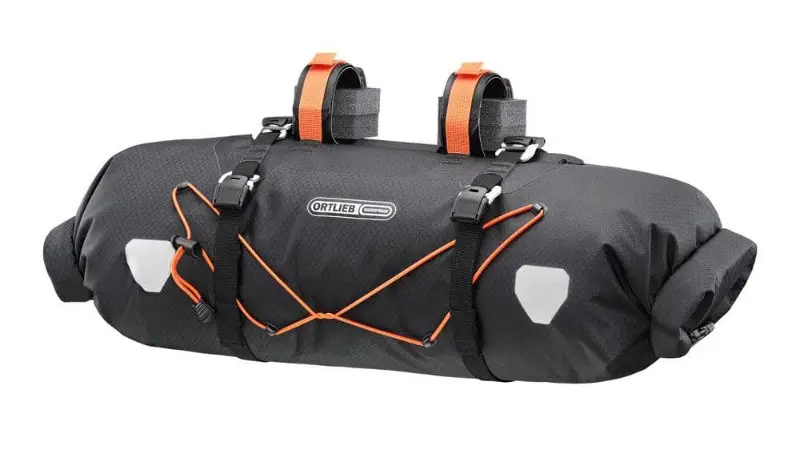 Ortlieb Handlebar-Pack Black Matt 15L