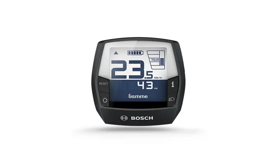 Bosch Intuvia Display, anthracite (BUI255)
