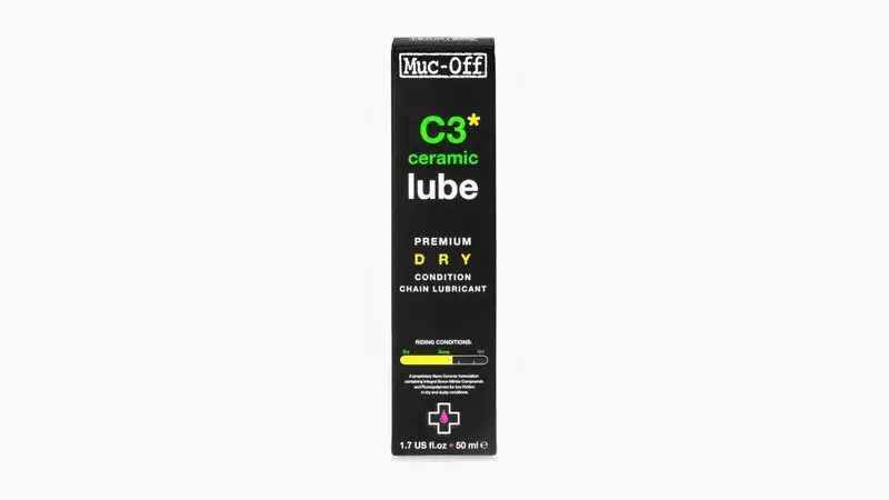 Muc-Off Dry lube c3 ceramic 120ml