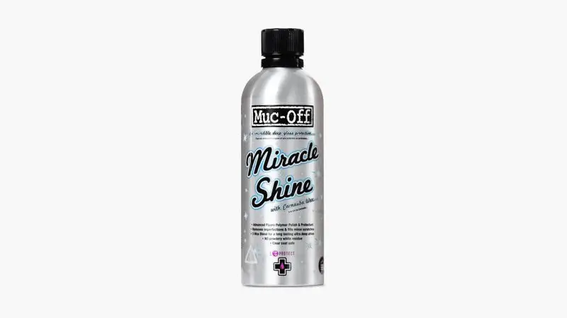 Muc-Off Miracle shine wax 500ml