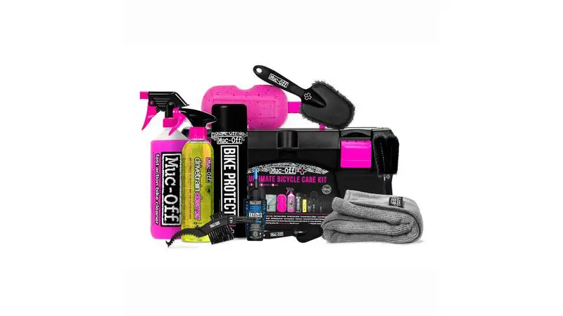 Muc-Off Bicycle care ultimate kit