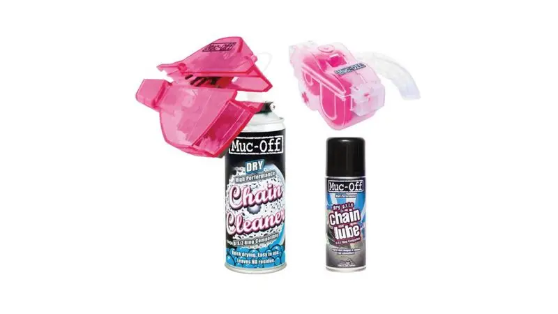Muc-Off Chain cleaner + chain doc 400ml
