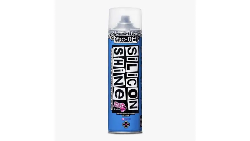 Muc-Off Silicon shine 500ml
