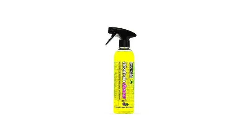 Muc-Off Drivetrain cleaner 500ml