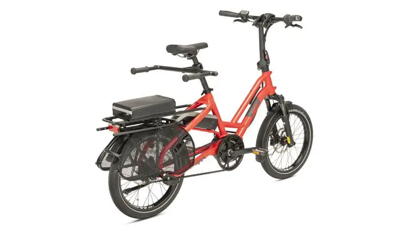 Tern Sidekick Joyride Bars (Gen 3)