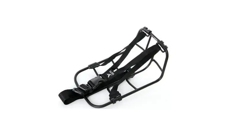 Tern Kanga Rack (Black)