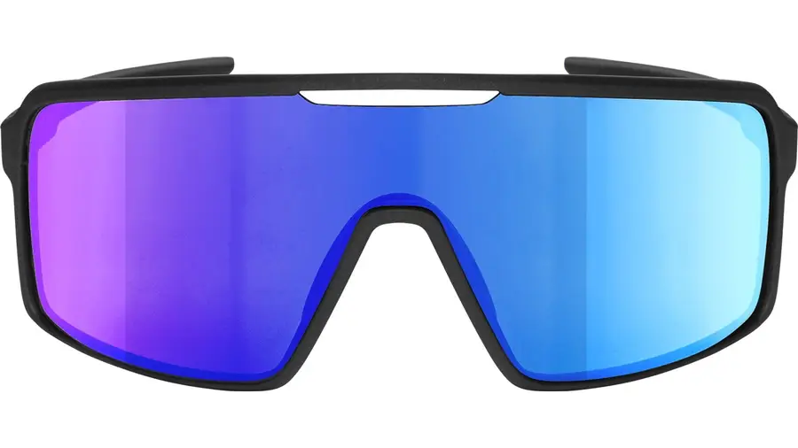 Limar ARGO Sunglasses Matt black blue