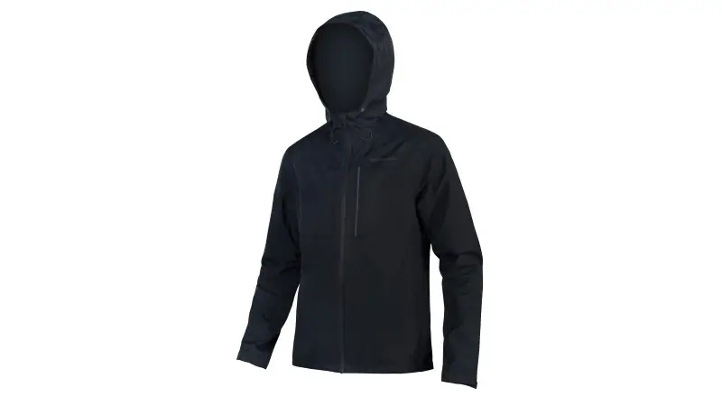 Endura Veste à capuche imperméable Hummvee black