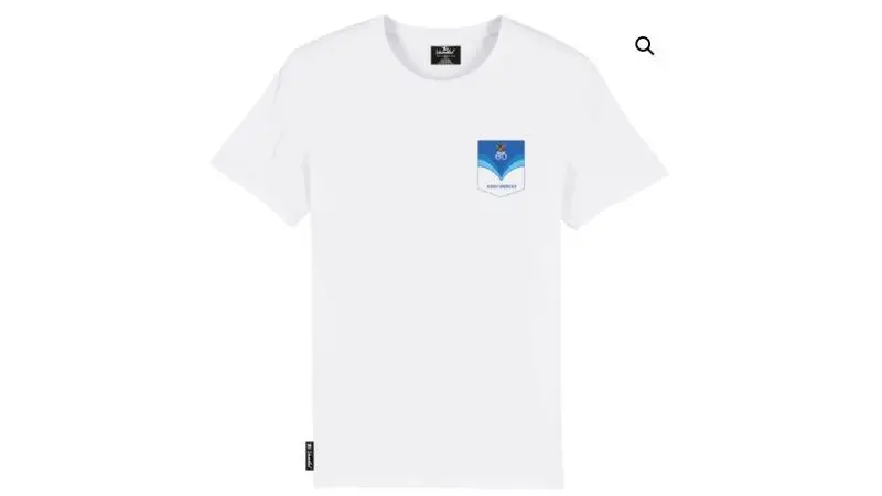 The Vandal Eddy Merckx T-shirt