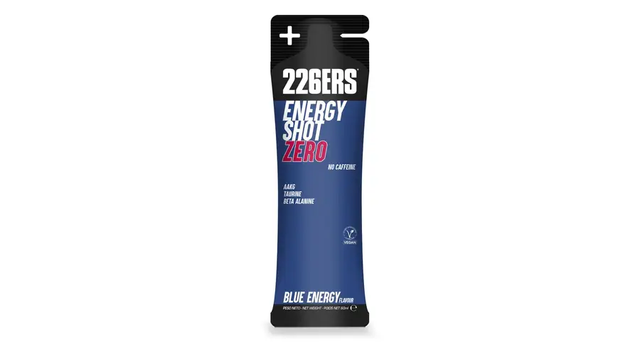 226ERS Energy Shot Zero - Blue Energy - 60ml