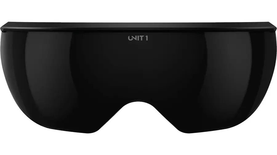 Unit1 visor tinted