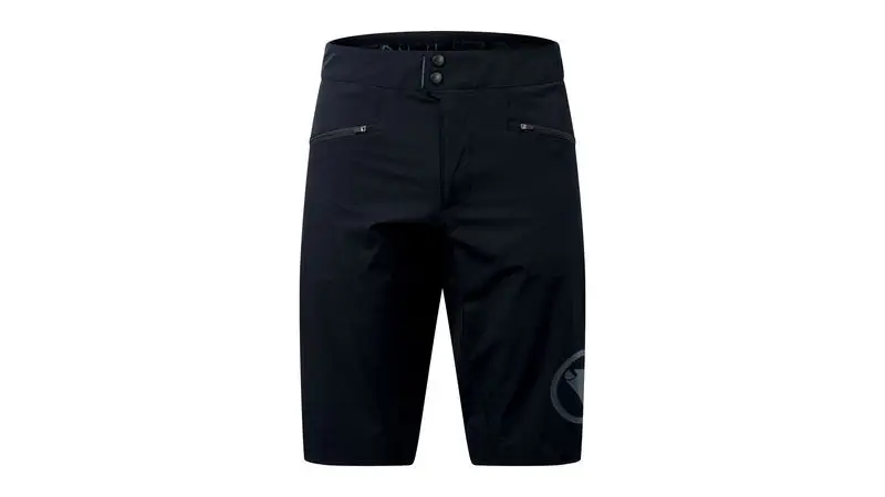 Endura SingleTrack Lite Short Refgular fit Black