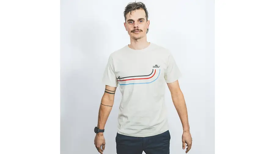 The Vandal T-shirt On Track