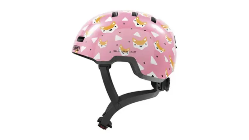 Abus Skurb Kid rose foxes 