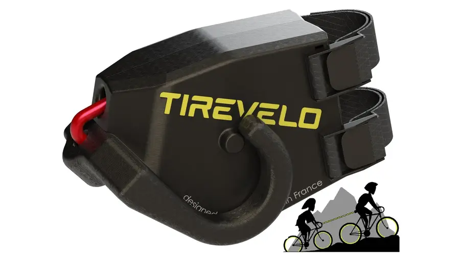 Tire velo Système de traction V3