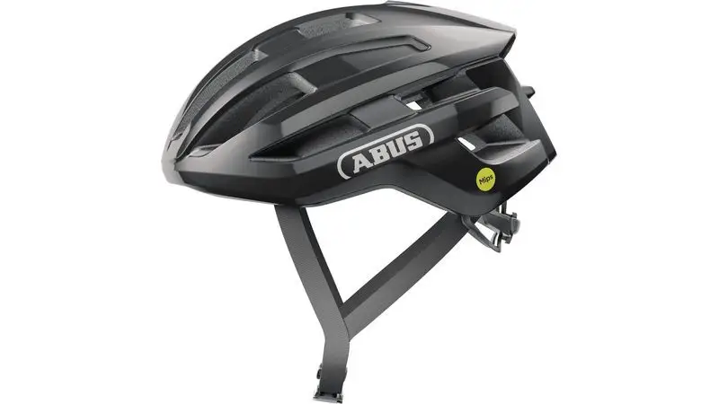 Abus PowerDome MIPS shiny black