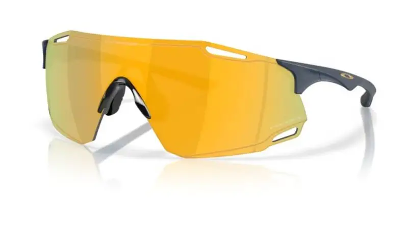 Oakley Cybr dyno Prizm 24k
