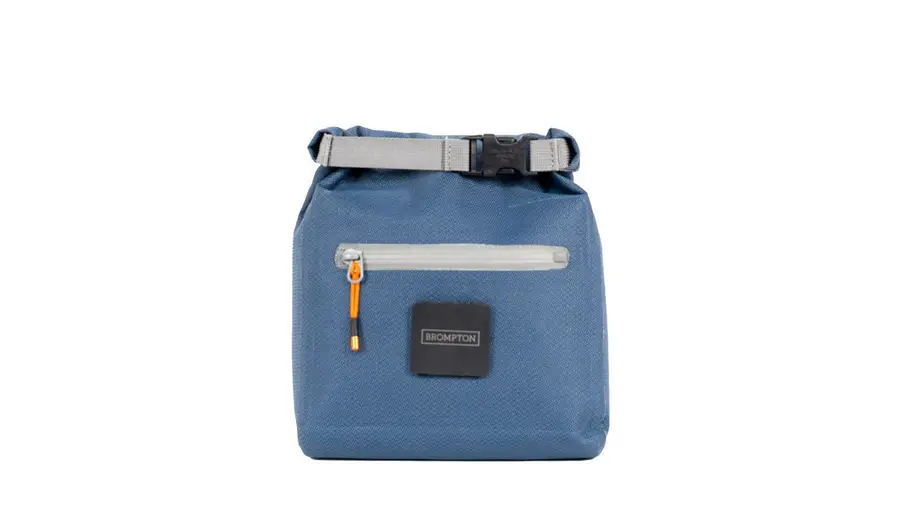 Brompton  Borough WP Pouch Navy/Grey