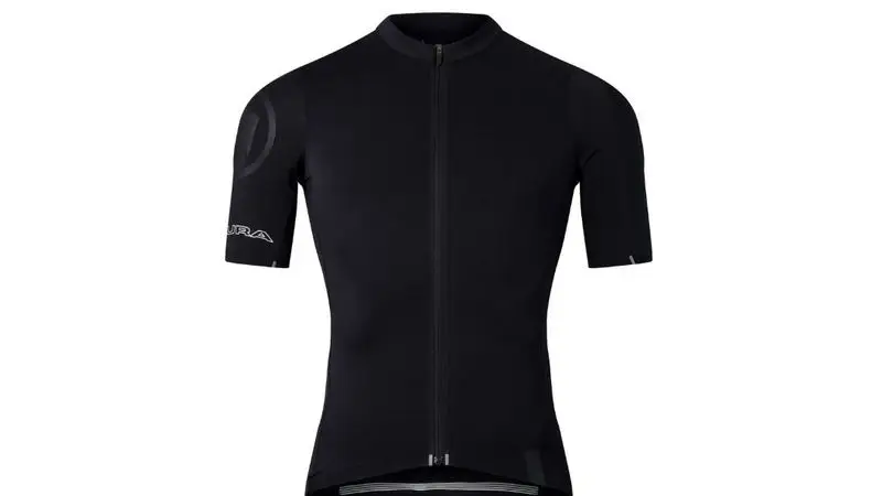 Endura Maillot Pro SL M/C - BLK/BLK