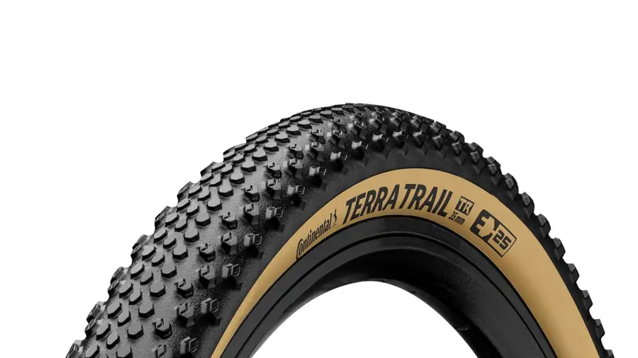 Continental Terra Trail 40-622 700*40C cream