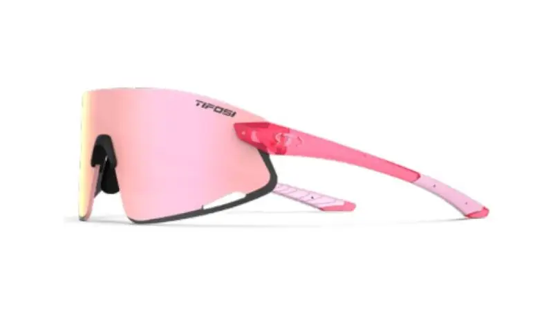 Tifosi  Tifosi Vogel SL - Crystal Pink/pink miror