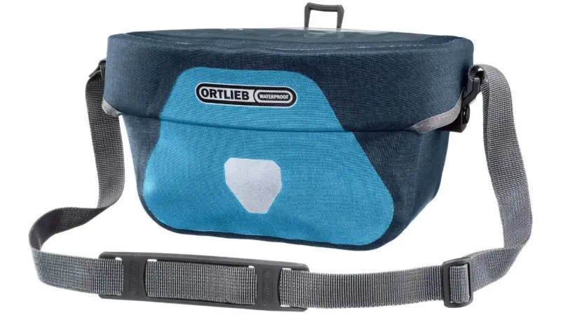 Ortlieb Ultimate Plus 5 L dusk-blue/denim