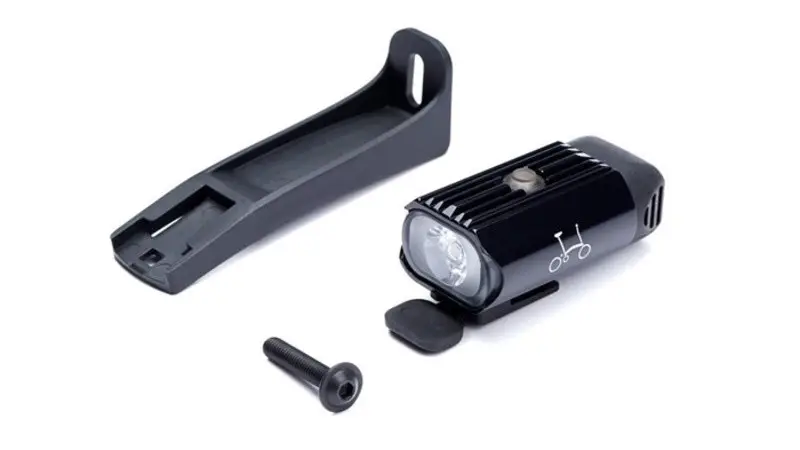 Brompton Lezyne 500Xl Front Light Recharge