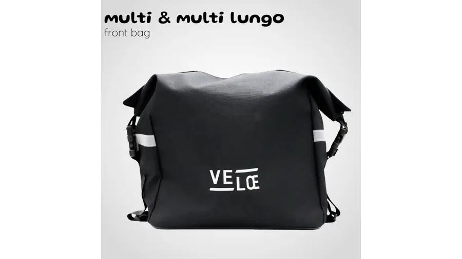 Veloe Front Bag