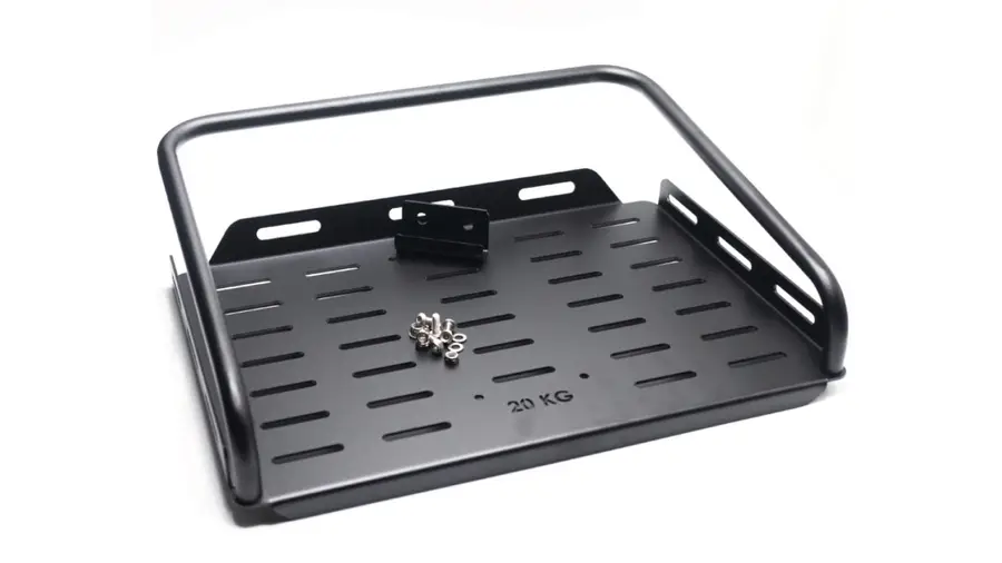 Veloe Big Front Rack