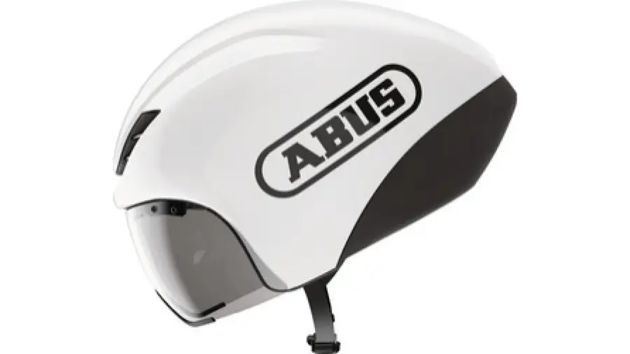 Abus GameChanger TT 1.1 shiny white
