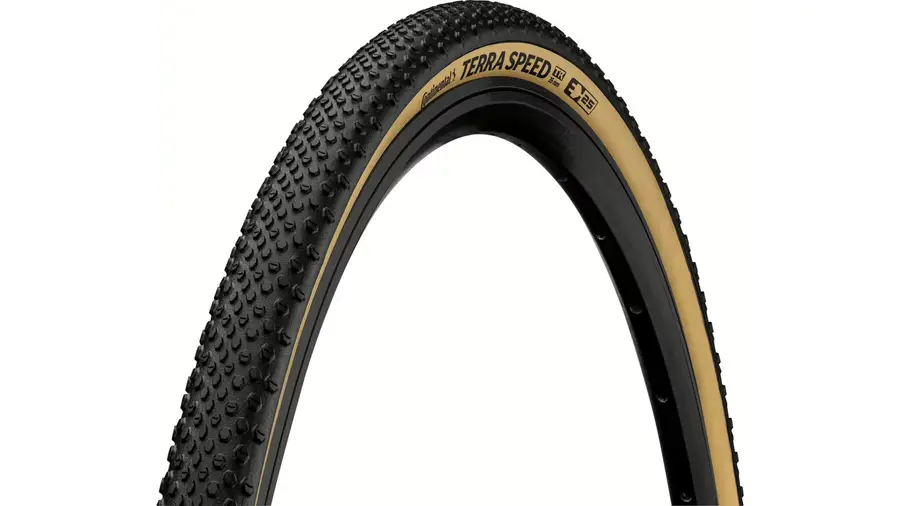 Continental Terra Speed 40-584 flancs beiges
