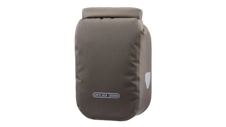 Ortlieb Fork-Pack QLS 5.8 L dark-sand