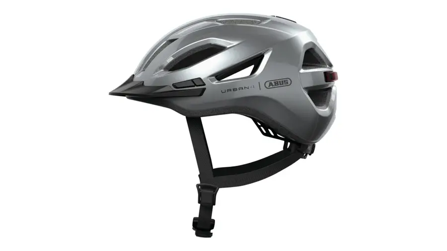 Abus Urban-I 4.0 graphite silver