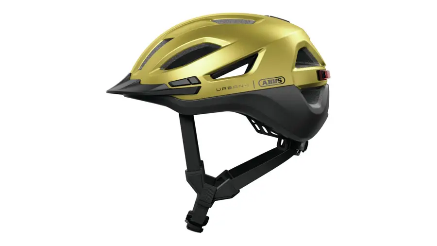 Abus Urban-I 4.0 ACE honey yellow
