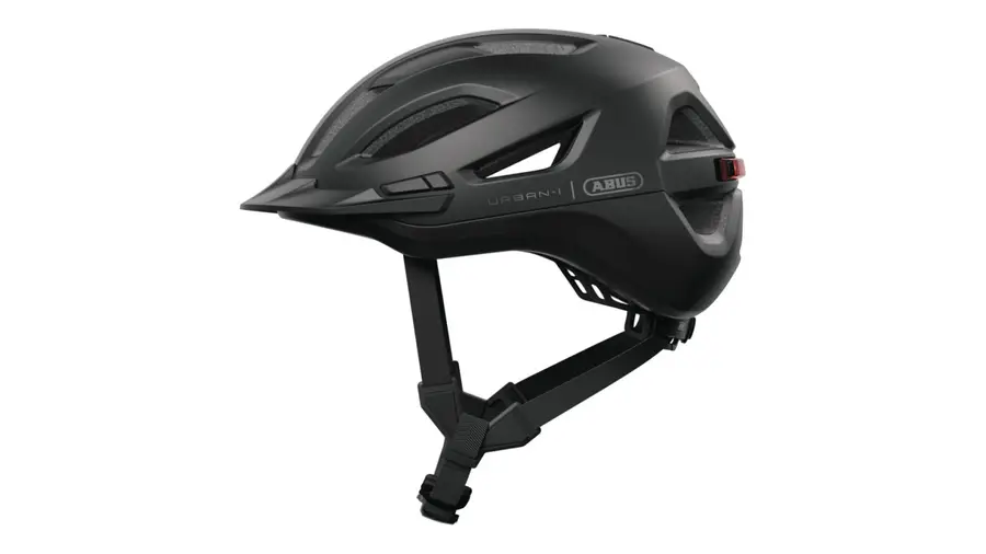 Abus Urban-I 4.0 ACE velvet black