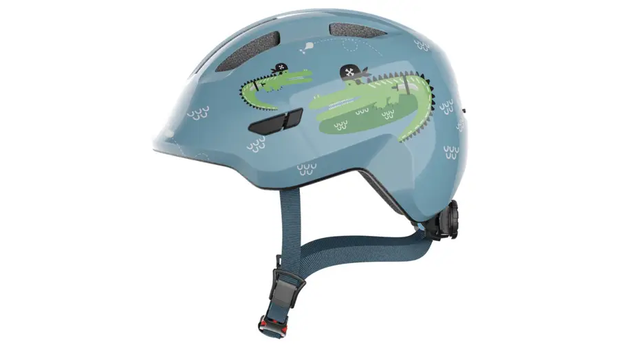 Abus Smiley 3.0 blue croco