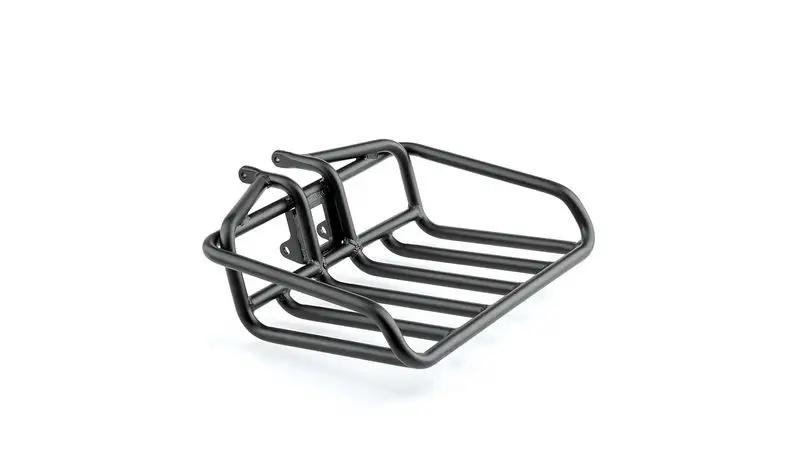 Benno Bikes Utility Front Tray Black