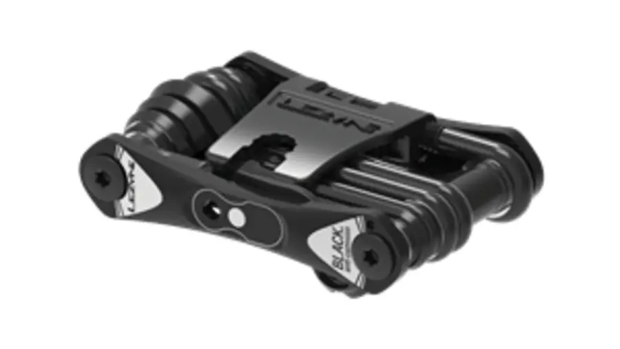 Lezyne Tool RAP II 24 - Black