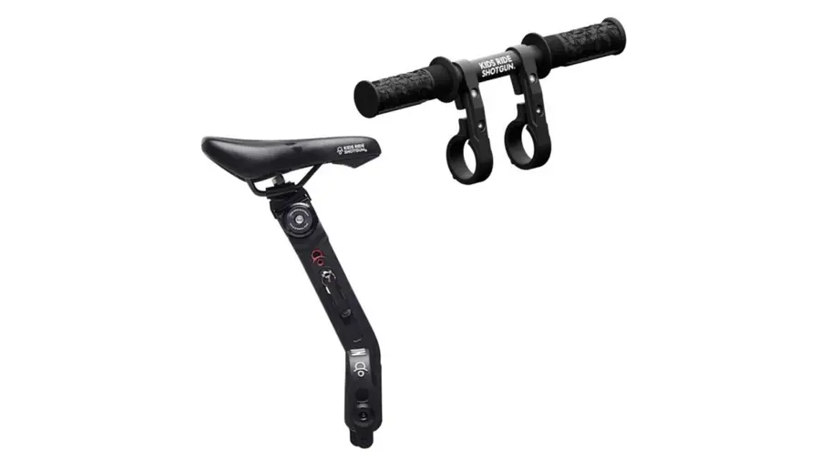Kids Ride Shotgun Kids Ride Shotgun Pro EVO MTB Front Combo Set,